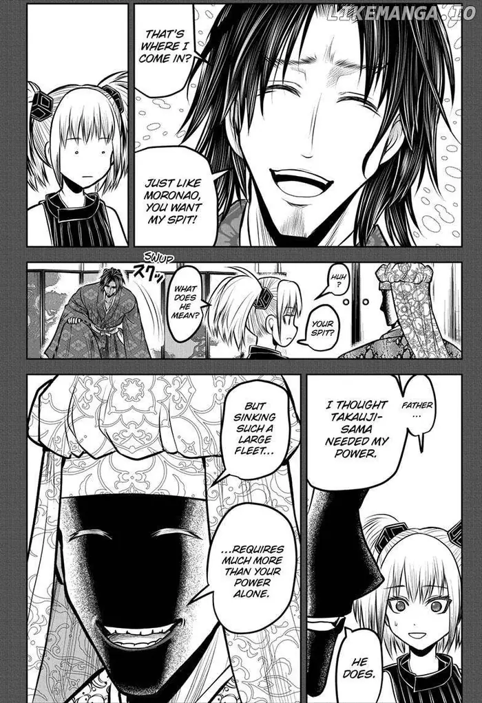 The Elusive Samurai Chapter 174 image 04_optimized